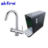 Blue faucet Skfirm sparkling water brands cooler for water