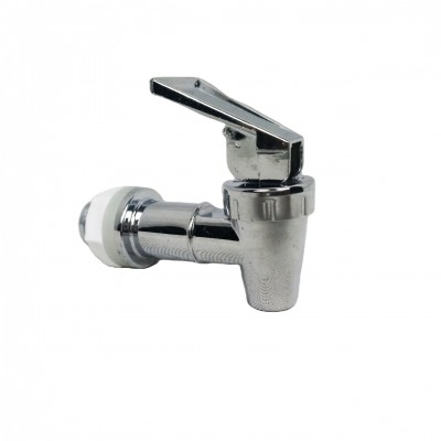 High Quality Push Style Spigot for Beverage Dispenser Carafe