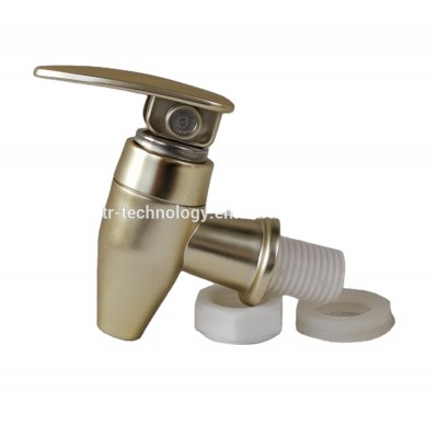 Replacement Plastic Spigot For Drinking Beverage Dispenser Taps Parts